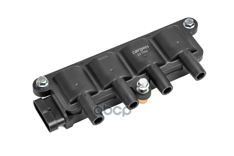 Катушка зажигания для Alfa Romeo, Fiat, Ford, Lancia. OEM: 1671690, 55200112 CARGEN арт. ZX7654