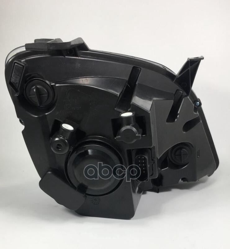 Фара Газель Next Левая Без Ламп Cartronic Cartronic Crtr0115332 Cartronic арт. CRTR0115332