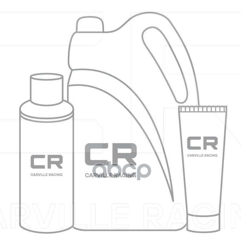 Грунт цинконаполненный  аэрозоль  520 ml (S7520098) Carville Racing арт. s7520098