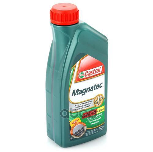Castrol Масло Моторное Magnatec 5W40 A3/B4 1L