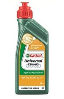 Масло Трансмиссионное Castrol Universal 75W90 1 Л 1555Bc Castrol арт. 1555BC