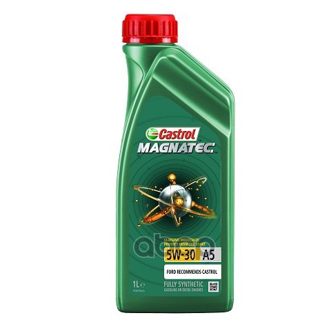 Castrol Масло Моторное Castrol Ford Magnatec A5/B5 5W30 1Л