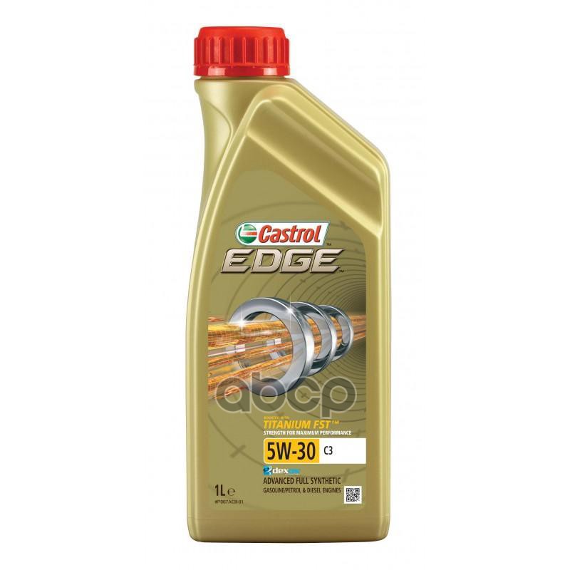 Castrol Edge 5W-30 C3 1 Л
