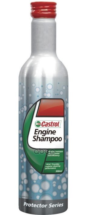 Промывка двигателя Castrol (Engine Shampoo) 0,3л. Castrol арт. 15C625