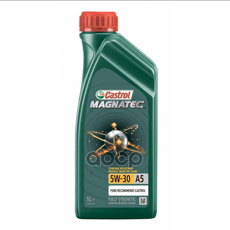 Castrol Масло моторное CASTROL Magnatec A5 5W-30  1л 15CADF