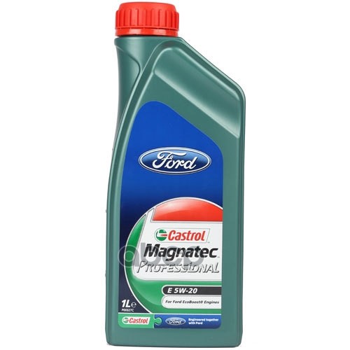 Castrol Масло Моторное Castrol Magnatec 5W20 1L
