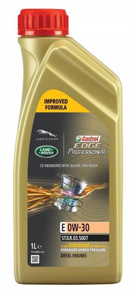 Масло Моторное Castrol  Edge Professional E 0W-30 1 Л 15F6ab Castrol арт. 15F6AB
