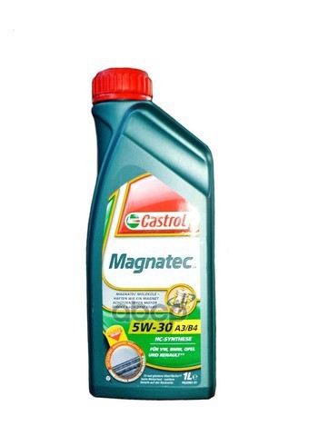 Castrol Масло Моторное Magnatec 5W-30 A3/B4 New, 1Л (15C926) 4668200060