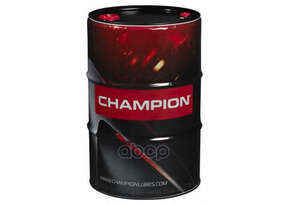 Champion Масло моторное синтетическое OEM Specific C4 5W30 C3/C4 205л