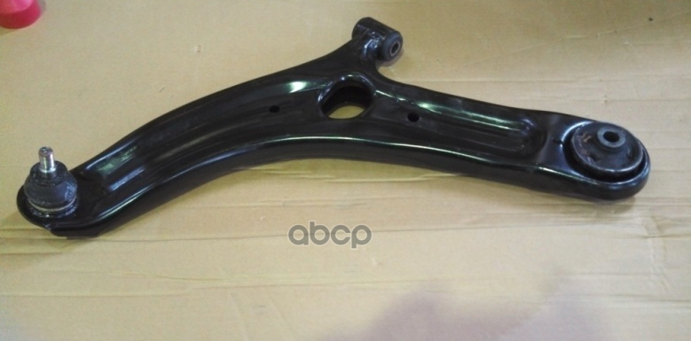 Рычаг Передний Левый В Сборе Передней Подвески Changan арт. S101049-2100