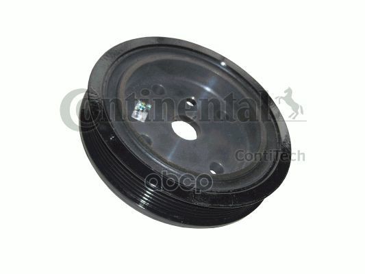 Шкив Коленвала Volvo: S60 2.3 T5/2.4 Awd/2.4 D/2.4 D5 00-10, S80 2.4 D/2.4 D5 98-06, V70 Ii 2.4 D/2.4 D5/2.4 D5 Awd ContiTech...