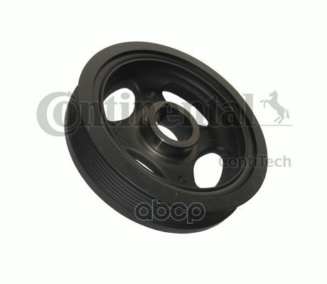Шкив Коленвала Toyota Avensis 2.0/2.2D/Td D-4D 16V 05- ContiTech арт. VD1078