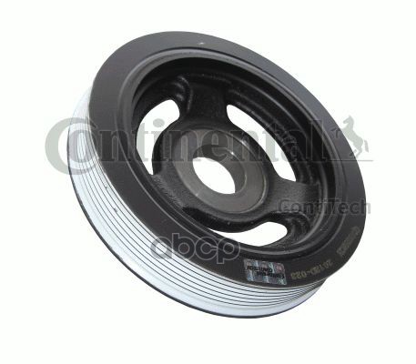 Шкив Коленвала Citroen C3. Peugeot 307 1.4Hdi-1.6Hdi 04> ContiTech арт. VD1096
