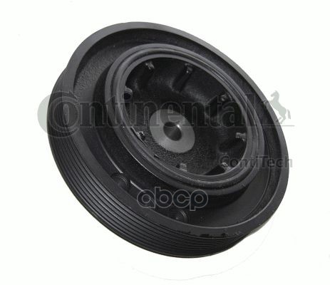 Шкив Коленвала С Демпфером Крут.колебаний ContiTech арт. vd1101