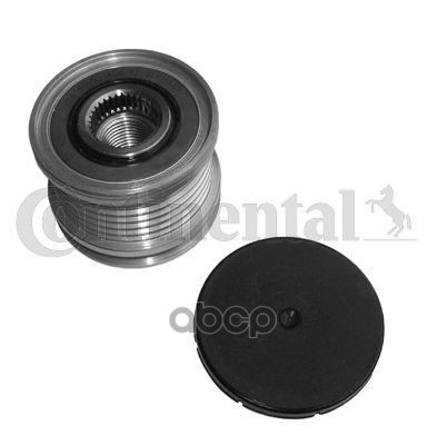Шкив Генератора С Обгонной Муфтой Continental арт. ap9022