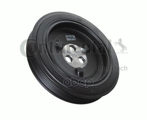 Шкив коленвала с демпфером крут.колебаний Ford Transit (08-14) Continental арт. vd1098