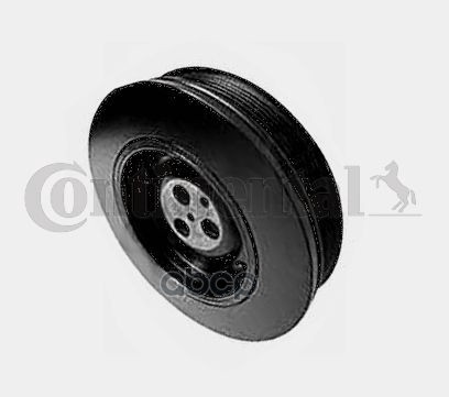 Шкив коленвала с демпфером крут.колебаний Continental арт. vd1110