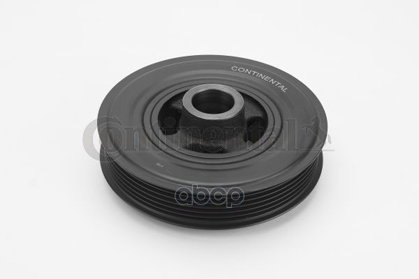 Шкив коленвала с демпфером крут.колебаний Continental арт. vd1124