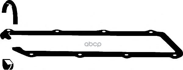 Прокладка клапанной крышки Audi A3 96-03 / Skoda Octavia 96-10 3A;4B;AAC;AAD;AAE;ABB;ABK;ABM;ABS;ABT Corteco арт. 023822P
