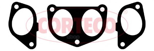 Прокладка Коллектора Citroen: Berlingo 1.9 D/1.9 D 4Wd 96-, Berlingo Фургон 1.9 D 70/1.9 D 70 4Wd 96-, C15 1.9 D 84-05, Jumpy...