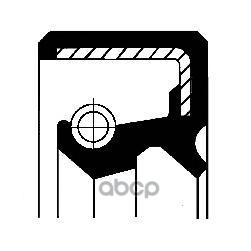 Сальник Коленвала 45X68x8.5 Acm Tc Toyota: Land Cruiser 4.0/4.0/4.2 80-91, Land Cruiser 80 4.0 90-98 Corteco арт. 19026012B