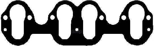 Прокладка Коллектора Audi: 100 1.8/1.8 Kat/1.8 Quattro/1.8 Quattro Kat 82-91, 100 Avant 1.8/1.8 Kat/1.8 Quattro/1.8 Quattro K...