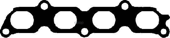 Прокладка выпускного коллектора Ford Fiesta 02-19 / Focus 98-19 ASDA;ASDB;B2KA;B4164S3;FUJA;FUJB;FXJ Corteco арт. 460080P
