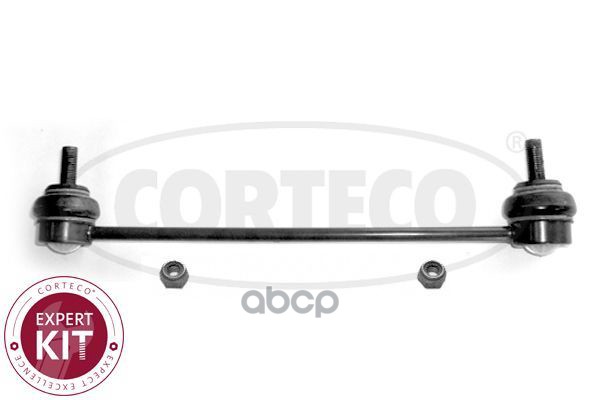 Тяга Стабилизатора Передн Citroen: C8 02-, Fiat: Ulysse (179) 02-11, Peugeot: 807 02- Corteco арт. 49396256