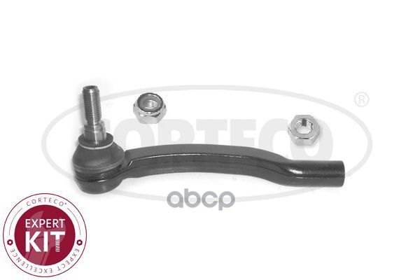 Наконечник Рулевой Тяги Прав Peugeot: Boxer 06-, Fiat: Ducato 06-, Citroen: Jumper 06- Corteco арт. 49398468