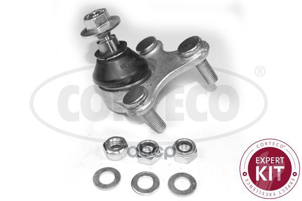 Опора Шаровая Прав Нижн Audi: A3 Ii 05/03-, Seat: Altea 03/04-, Toledo 10/04-, Leon 09/05-, Skoda: Octavia 06/04-, Vw: Golf V...