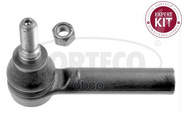 Наконечник Рулевой Тяги Fiat: Ducato 02-, Peugeot: Boxer 02- Corteco арт. 49398587