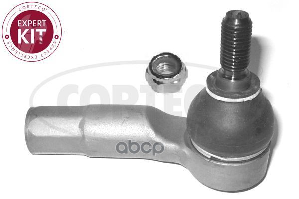 Наконечник Рулевой Тяги Лев Audi: Q3, Seat: Alhambra, Skoda: Octavia, Superb, Volkswagen: Caddy, Jetta, Passat, Tiguan, Toura...