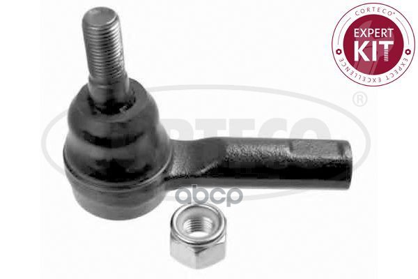 Наконечник Рулевой Тяги Nissan: Pathfinder 97-04, Pick Up 97-, X-Trail 01- Corteco арт. 49398608