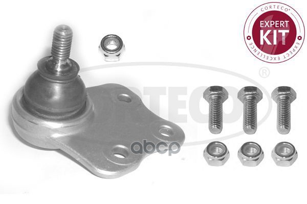 Опора Шаровая Верхн Mercedes-Benz: E-Class W211 02- Corteco арт. 49398640