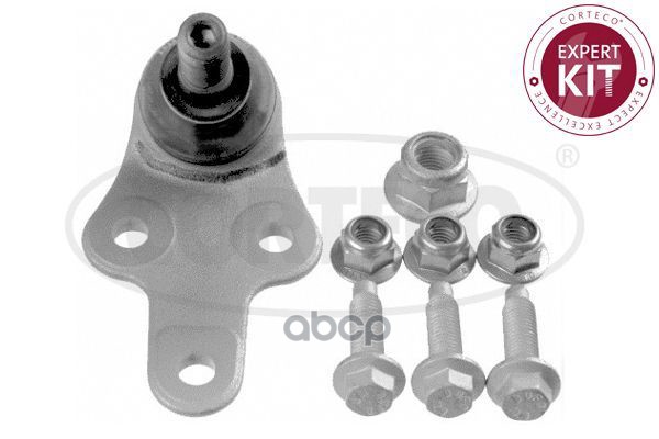 Опора Шаровая Ford: C-Max 07-, Focus C-Max 03-07, Focus Ii 04-, Focus Ii Turnier 04-, Focus Ii 06-, Focus Ii 05-, Volvo: S40 ...