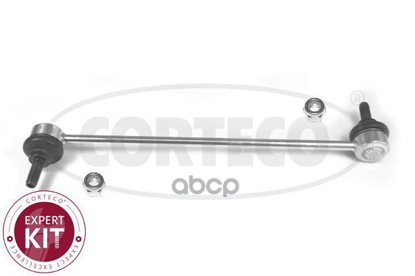 Тяга Стабилизатора Передн Alfa Romeo: Giulietta (940) 10-, Mito 08-, Fiat: Punto / Grande Punto 05-, Punto Evo 09- Corteco ар...