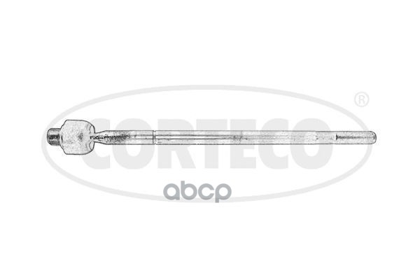 Тяга Рулевая Лев Ford: Transit 00-12/04 Corteco арт. 49398952