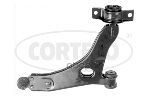 Рычаг Подвески Прав Ford: Focus 98-04, Focus Clipper 99-04 Corteco арт. 49399148