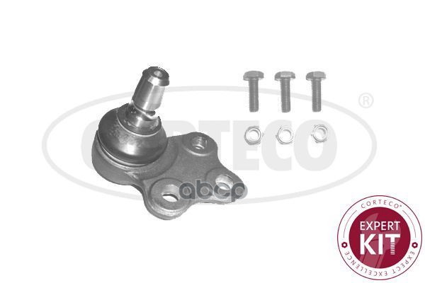 Опора Шаровая Fiat: Bravo 04/07-, Stilo 01/03- Corteco арт. 49399358