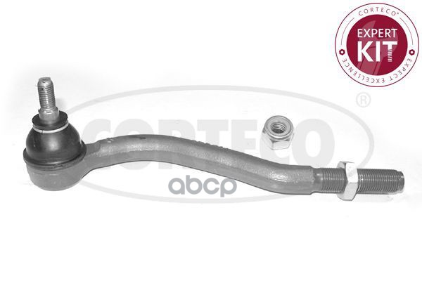 Наконечник Рулевой Тяги Прав Peugeot: 405 (Mot. Xu10jate) 93-, Citroen: C5 01- Corteco арт. 49399867