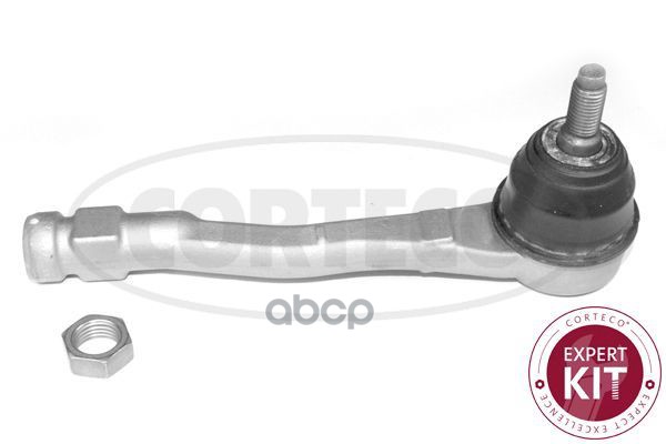 Наконечник Рулевой Тяги Лев Citroen: Berlingo 08-, С4 09-, Peugeot: 308 07-, 3008 09-, 5008 09-, Partner 08- Corteco арт. 494...