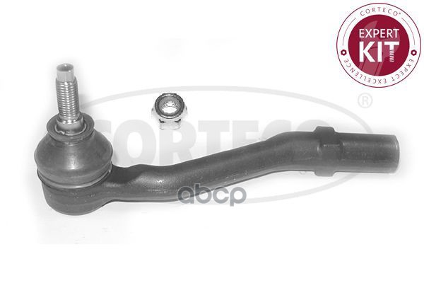 Наконечник Рулевой Тяги Прав Citroen: C2/C3, Peugeot: 1007 05- Corteco арт. 49400402