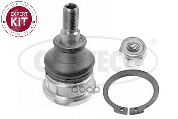 Опора Шаровая Без Стопорного Кольца Нижн Volvo: S40/V40 95-04, Mitsubishi: Carisma 95-, 00-, Space Runner -08/99, Space Star ...