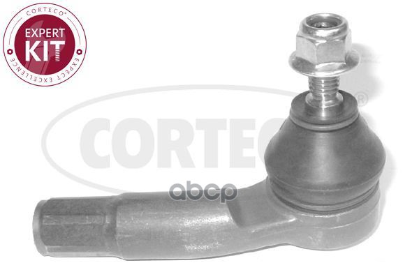 Наконечник Рулевой Тяги Лев Ford: Fiesta/Fusion 02-, Mazda: 2 (B2w) 03- Corteco арт. 49400760
