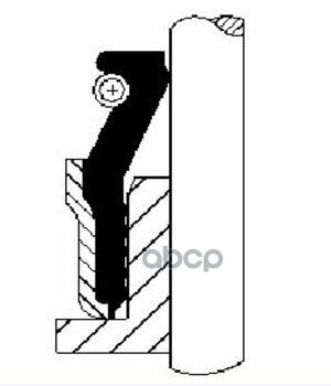 Колпачок Маслосъемный Va03 6,0- 8,80/12,10X10,90 Fkm Corteco арт. 49472903