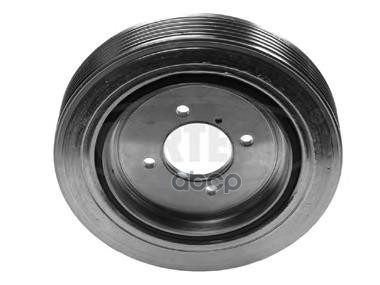 Шкив Коленвала Citroen Berlingo/Jumpy/Xsara / Peugeot 206/306/Partner/Expert 1.9D 98- Corteco арт. 80000707