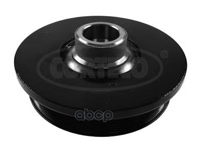 Шкив Коленвала Bmw F10/F11 525D 10- Corteco арт. 80001827