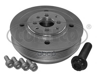 Шкив Коленвала Audi. Seat. Skoda. Vw 1.9Tdi 95> Corteco арт. 80004792