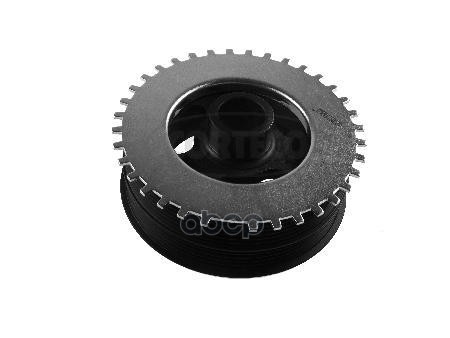 Шкив Коленвала Ford C-Max/Focus 1.8/2.0 03-12  Volvo C30/S40/V50 1.8/2.0 04-12 Corteco арт. 80005278