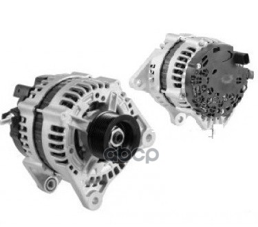 Генератор Cummins Isf2.8 Cummins 5266781 Cummins арт. 5266781